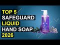 Top 5 Safeguard Liquid Hand Soap 2026 Safeguard 2026 Liquid Hand Soap