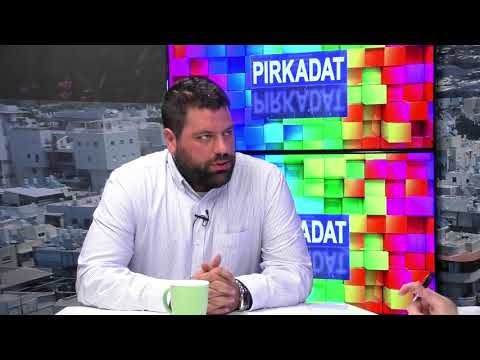 PIRKADAT: Sermer Ádám