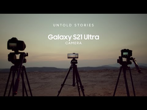 Galaxy S21 Ultra: Untold Stories – Camera | Samsun