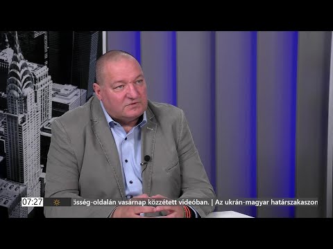 PIRKADAT Breuer Péterrel: Németh Szilárd