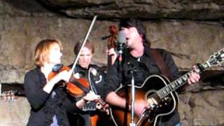 The Steeldrivers at Bluegrass Underground &quot;Unbroken Ground&quot; 10 02 2010
