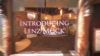 Introducing Lenz Mock | By Lenz Muke