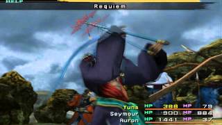 {HD} FFX: Seymour&#39;s Overdrive - Requiem