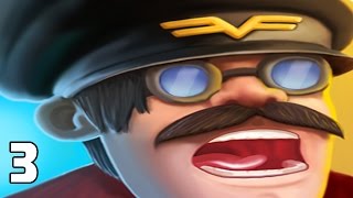 Steampunk Syndicate Gameplay Walkthrough | Steampunk Syndicate For Android iOS Part 3