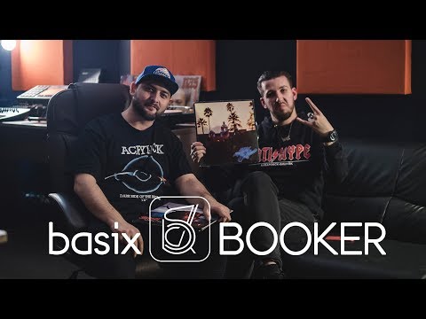 Basix - Booker (выпуск 4)