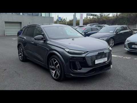 Audi Q6 e-tron Quattro S-Line 100Kw battery - Image 2