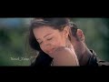 Trisha Hot Navel Kiss Scenes