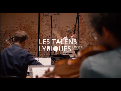 Salieri: Armida | Les Talens Lyriques, Christophe Rousset, Chœur de chambre de Namur