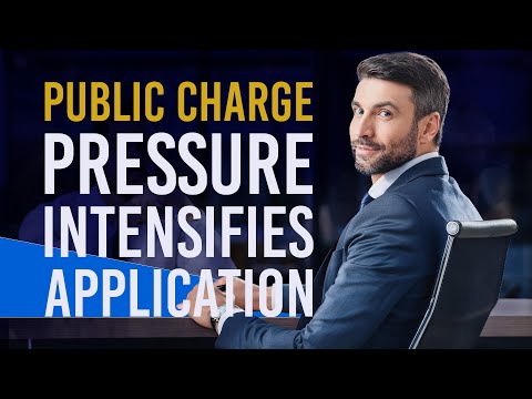 ⚠️ THE NEW PUBLIC CHARGE RULE MAKES IMMIGRATION EVEN HARDER