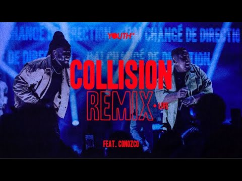 Collision [Remix] feat. Conozco - Live Concert 12 Nov | Hillsong FR