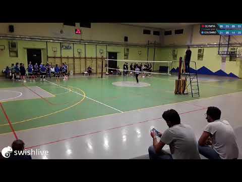 2021-2022 Am. C Olympia - Colombo 4-1 live