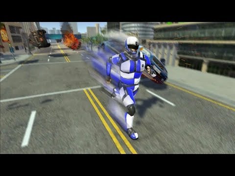 Super Speed Police Robot War : Mechs City Battle || Gameplay Walkthrough