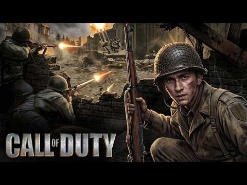 Call of Duty Fragman