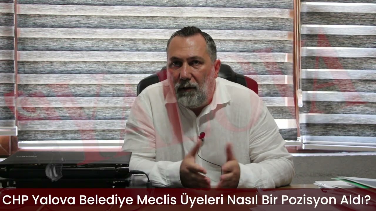 CHP İçinde Neler Oluyor? Belediye Meclisi Üyesi Evin Açıkladı