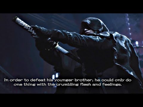 Devil May Cry 5 - V Reveals Who He Is (DMC5 2019)