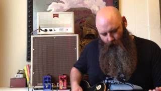 Video thumbnail for Mojo Hand FX El Guapo & BMP-2 by BeardTone