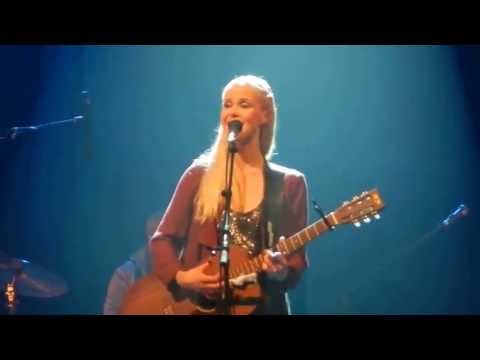 Tina Dickow - you wanna teach me to dance - Aarhus, Denmark, October 26 2012