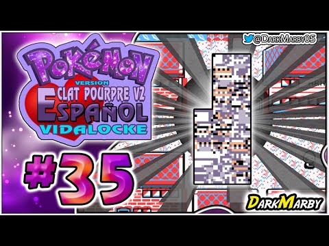 Pokémon Eclat Pourpre V2 Español Vidalocke #35 MISSIGNO ATTACKS US IN THE PAST