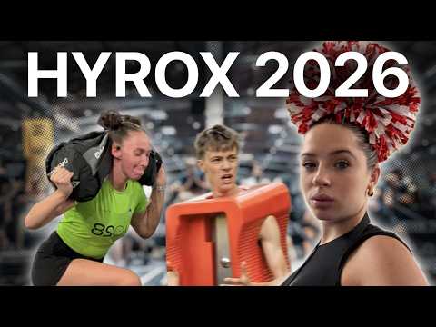 HYROX 🚘trip to Torino🇮🇹