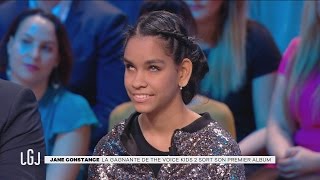 Jane Constance, chanteuse scotchante - CANAL +