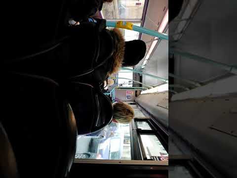 First Lowestoft 42926 on service 101