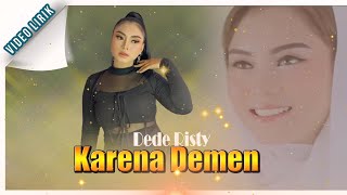 Download lagu Lirik Lagu Karena Demen_Voc.Dede Risty,Kancil Juned, Video Lirik,Lagu Tarling Pantura Terbaru 2025 mp3