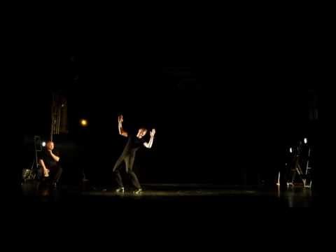 KWARTET spektaklu Usłyszeć Taniec 2013 część I