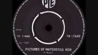 Status Quo - Pictures of matchstick men