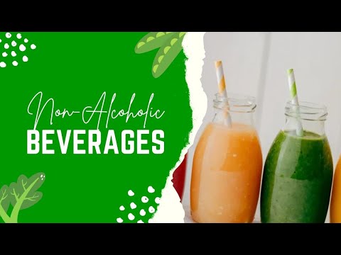 Non Alcoholic Beverages