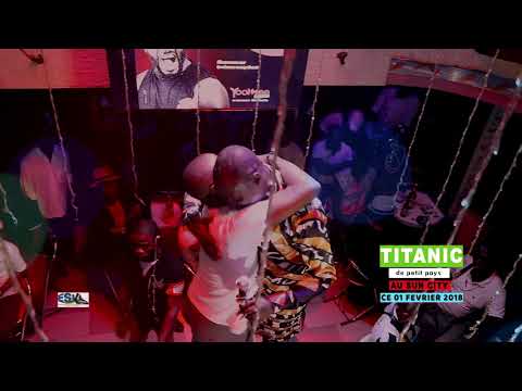 TITANIC DE PETIT PAYS AU SUN CITY by EXPRESS SUPPLY EVENTS 11 min