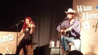 &quot;I&#39;m Still Dancing With You&quot; Wade Hayes with Megan Mullins
