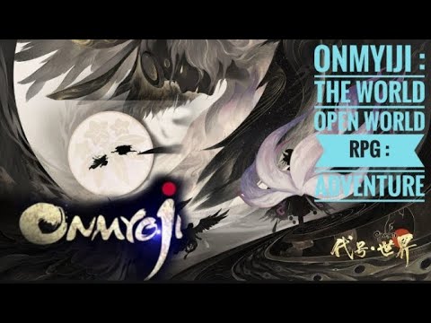 #Onmyoji:the world # watch with music 🎶