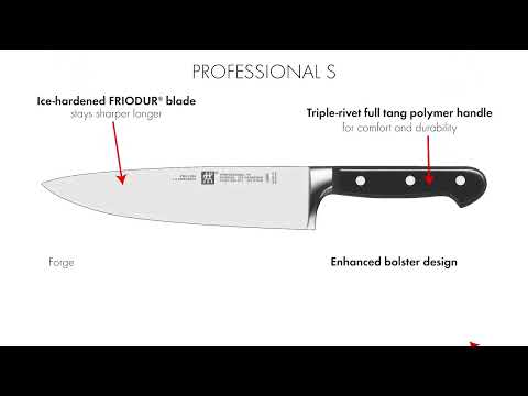 Série de talheres Zwilling Professional S