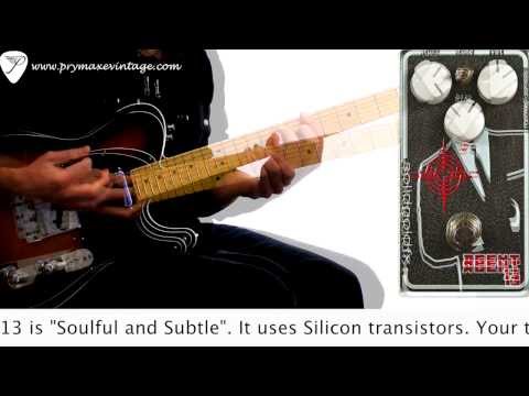 SolidGoldFX Agent 13 2010s - Carbon image 7