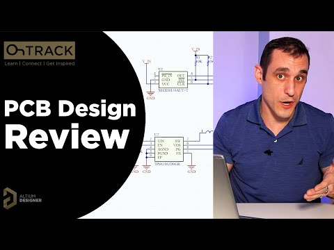 PCB Design Review Deep Dive