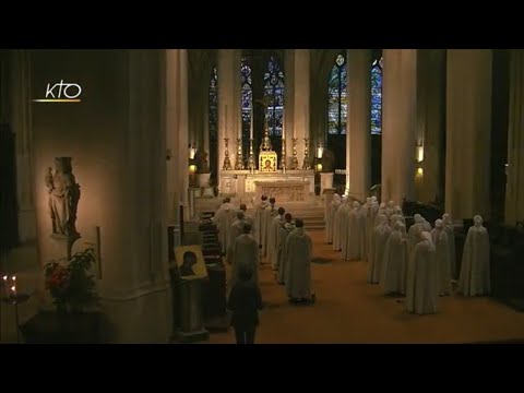 Laudes du 24 mai 2018