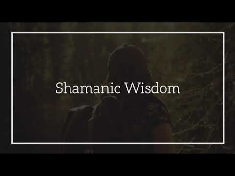 Shamanic Wisdom - Shamans, wise men and women #Shaman #Mediator