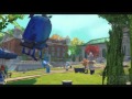 Disney Infinity Walkthrough - Monsters University: Roll Out