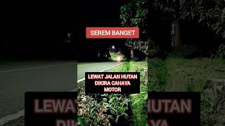Download lagu Ngerii motor hantu jalan sendiri #motorhantu #shorts mp3