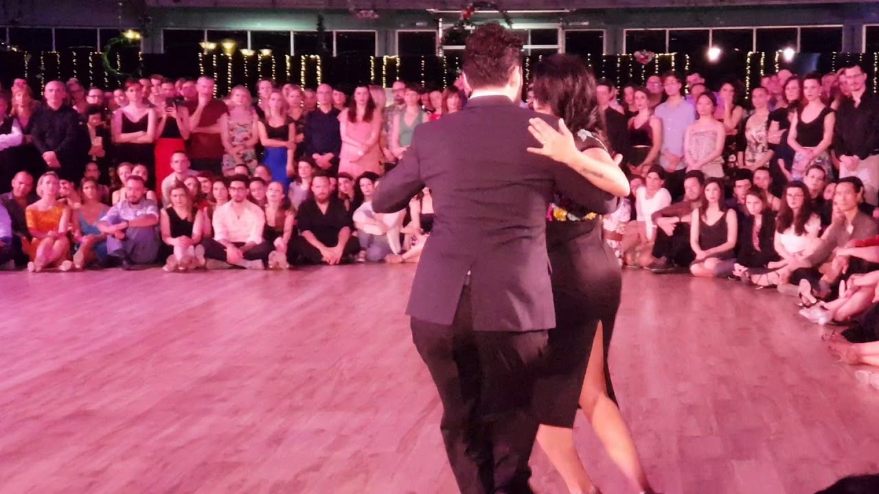 Maria Inês Bogado e Boris Maidanik - 2/3