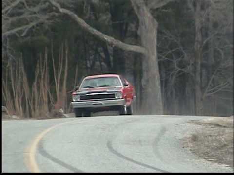 mopar performance 440 duster