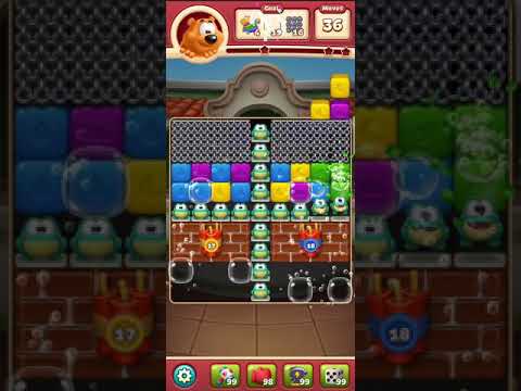 Toon Blast level 3727