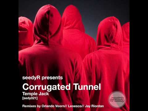 sedy021 - Corrugated Tunnel 