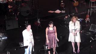 Norah Jones with Martha &amp; Rufus Wainwright - (Talk To Me Of) Mendocino