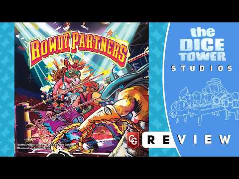 Rowdy Partners Review: Sweet Chin Music
