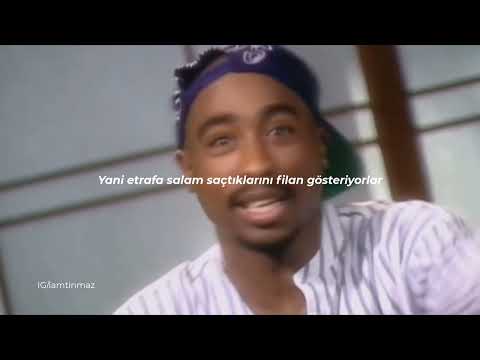 2PAC - Only Fear of Death (Izzamuzzic Remix) Türkçe Çeviri