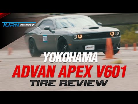Tire Review: Yokohama Advan Apex V601