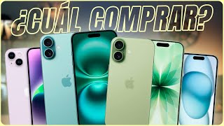 Qué iPhone comprar 2026, GUÍA DEFINITIVA!