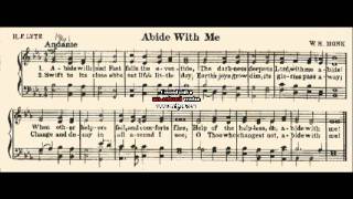 Javier Malosetti - Abide with me (Rare take)