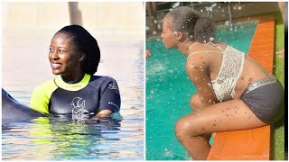 Innalillahi Kalli Videon Nafisa Abdullahi A Swimmi